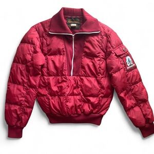 Vintage 70s/80s Eddie Bauer Goose Down Puffer Jacket, Size Small, Gorpcore